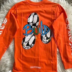 Chrome Hearts Matty Boy Build Tee🔥🔥